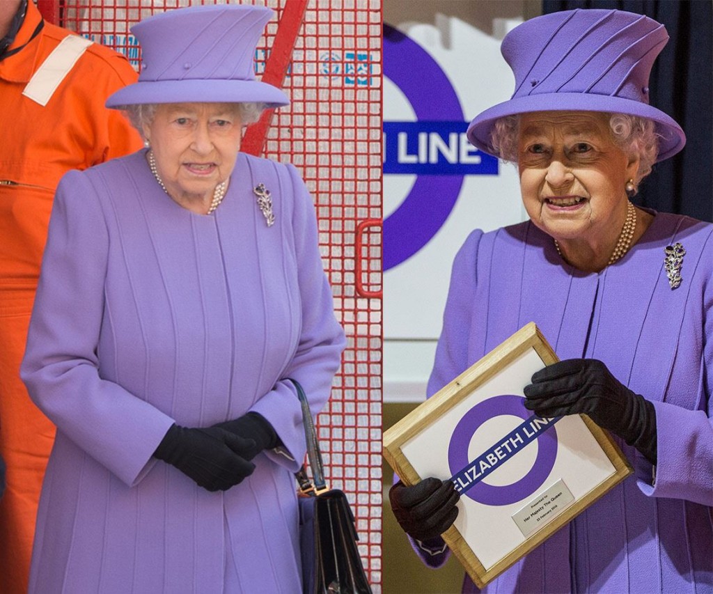 العائلة المالكة البريطانية  (2)