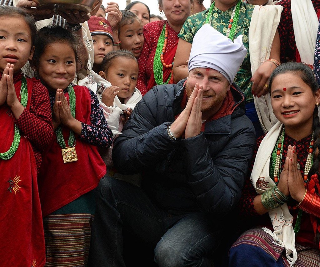 العائلة المالكة البريطانية  (21)