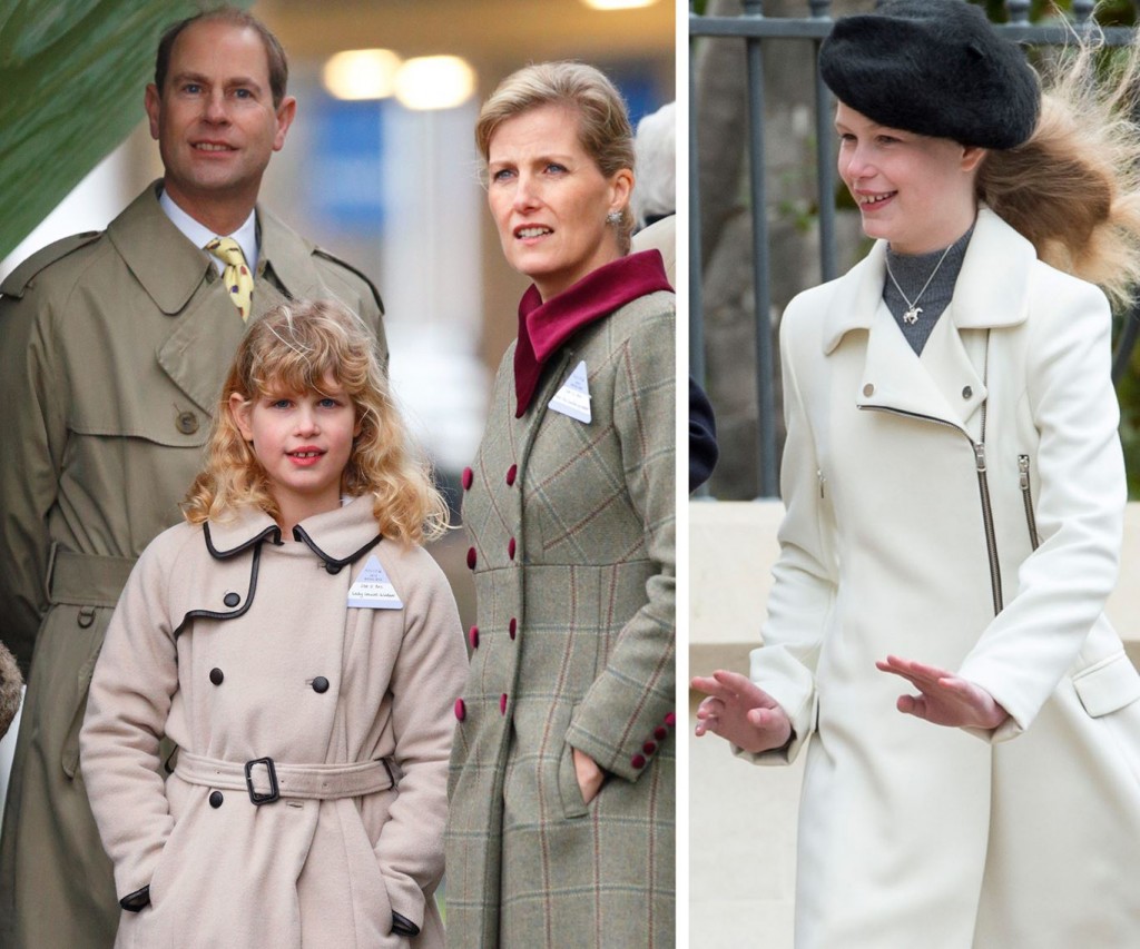 العائلة المالكة البريطانية  (23)