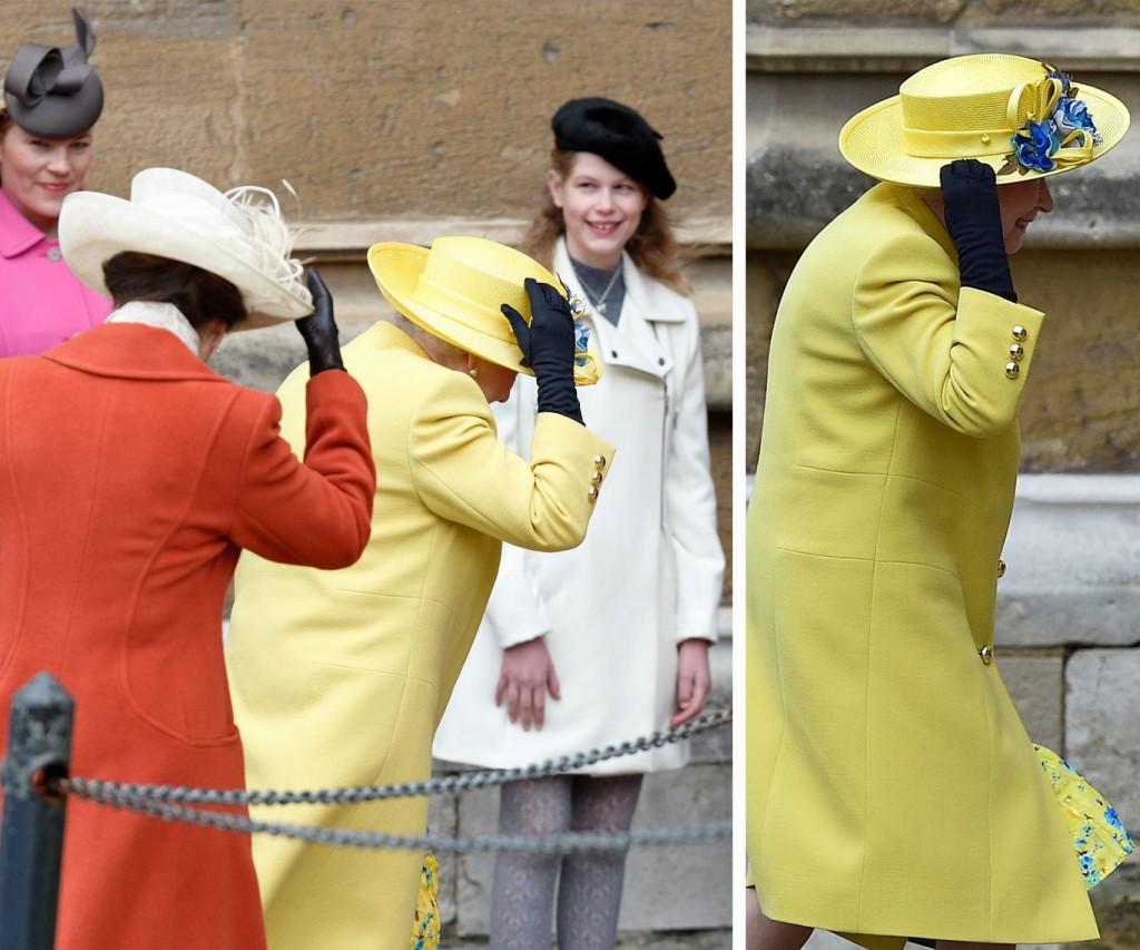 العائلة المالكة البريطانية  (28)