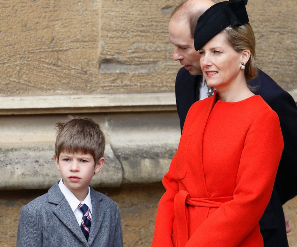 العائلة المالكة البريطانية  (29)