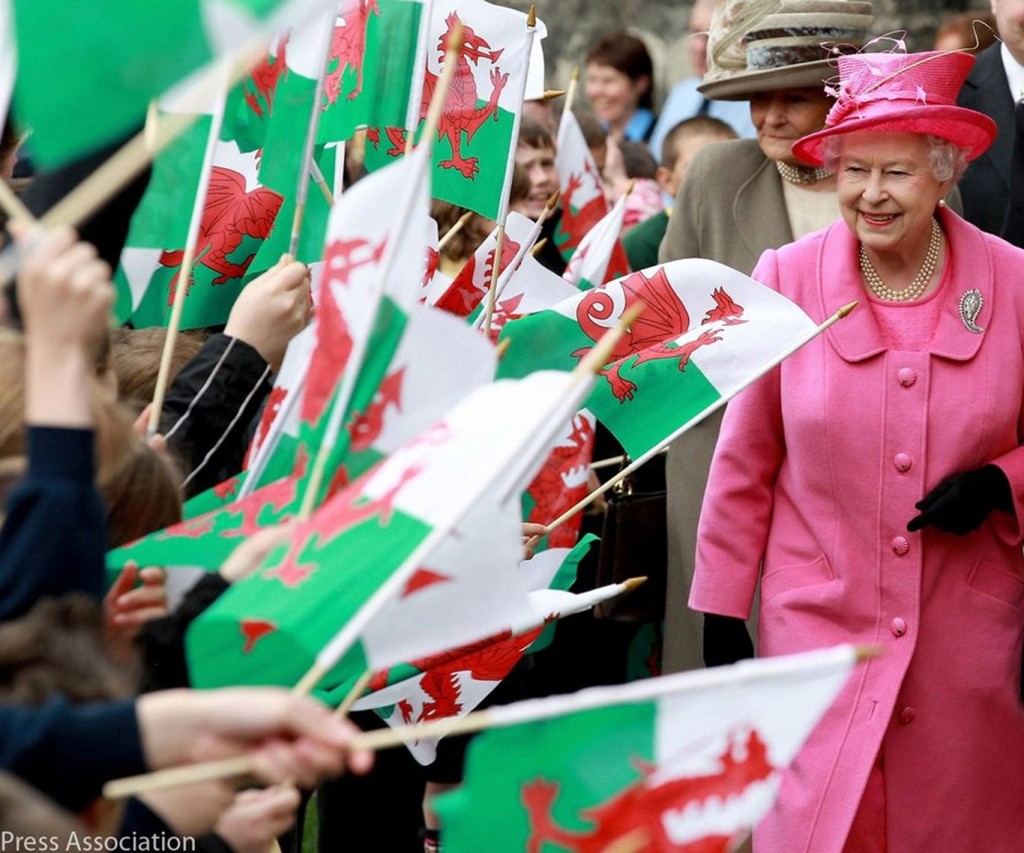 العائلة المالكة البريطانية  (9)