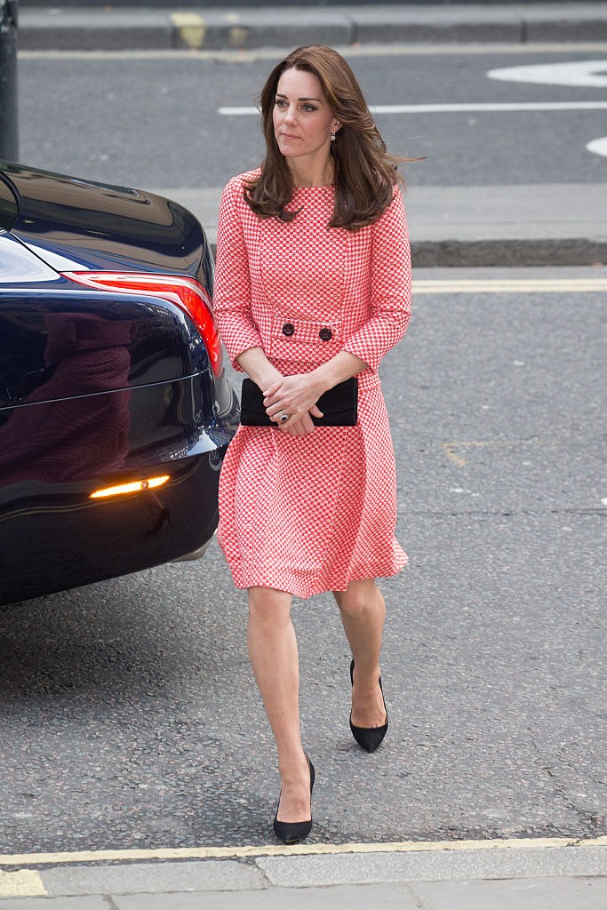 The Duke And Duchess Of Cambridge Visit XLP