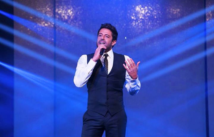 محمد حماقي