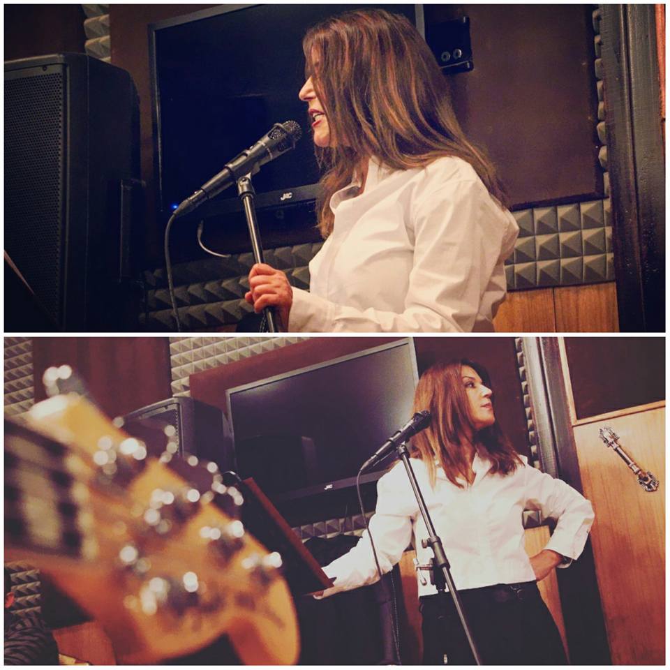 من بروفات حفل الاوبرا