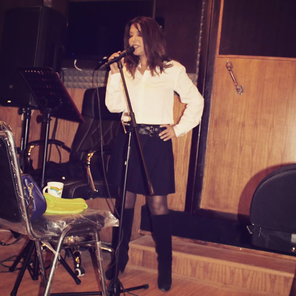 من كواليس حفل دار الاوبرا