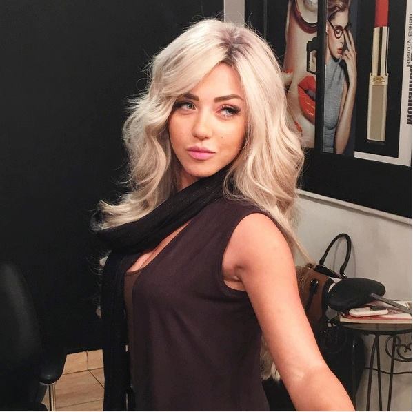 سارة سلامة