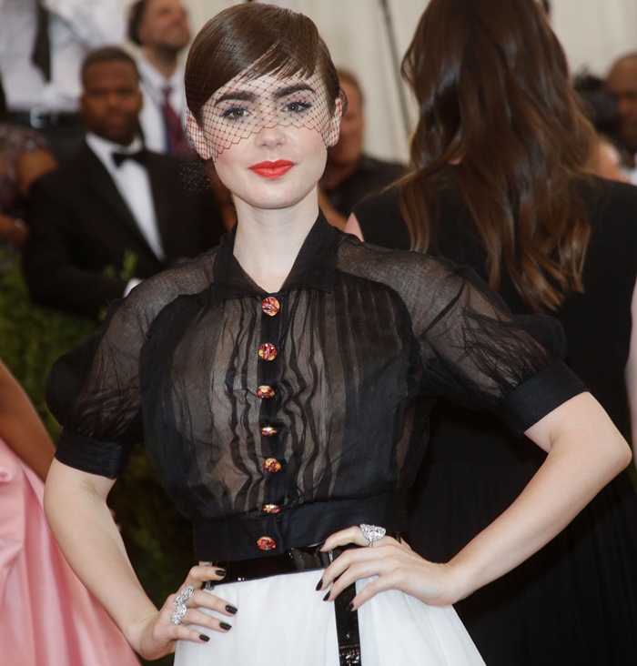 2015 Costume Institue Gala Benefit