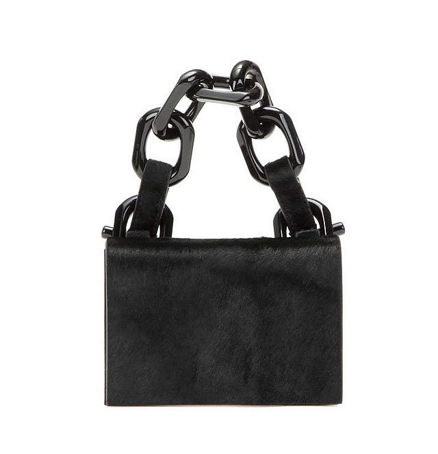 Calvin-Klein-Collection-Calf-Hair-Chain-Bag-850