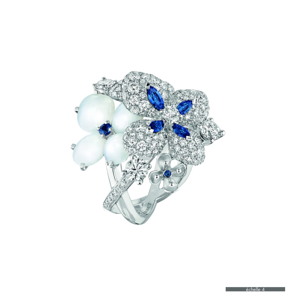 Chaumet - Hortensia Voie Lactee - Ring