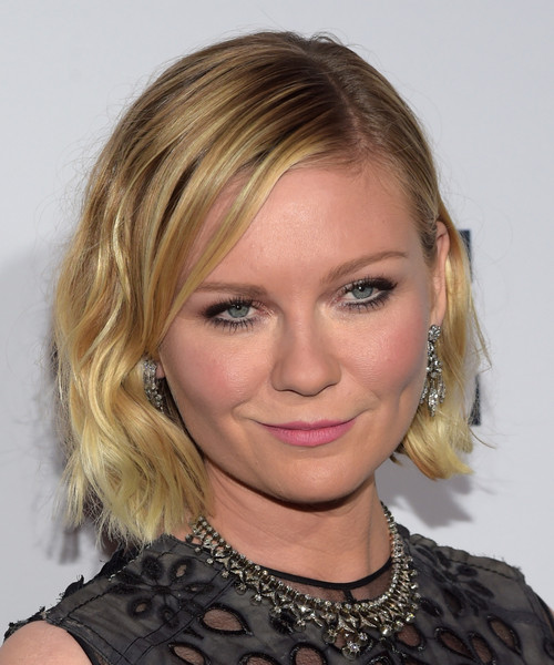 Kirsten Dunst - Fred Leighton Jewelry