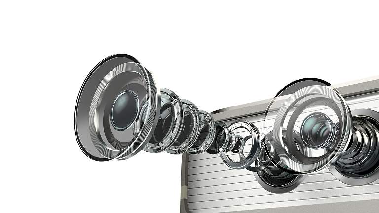 P9 - Dual-Camera Smartphone