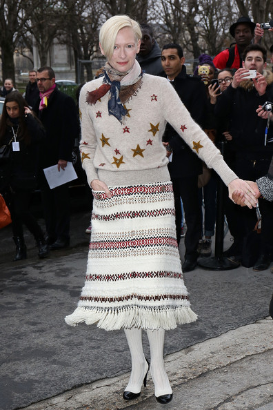 Tilda Swinton