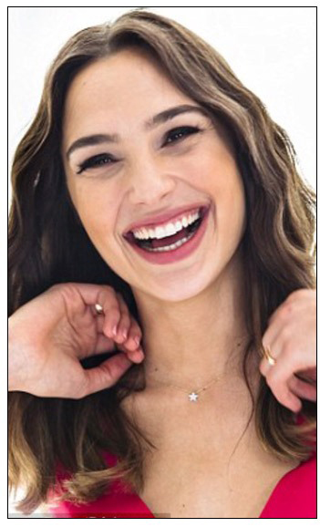 gal-gadot - dana rebecca