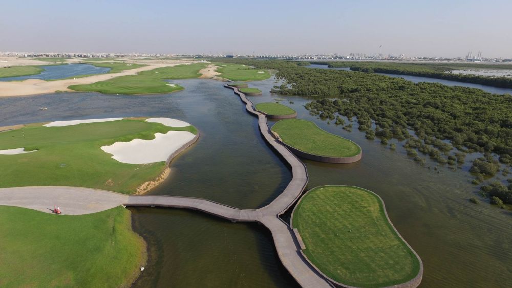 resized_Al Zorah Golf Club