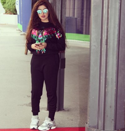 ابنة خالة احلام (1)