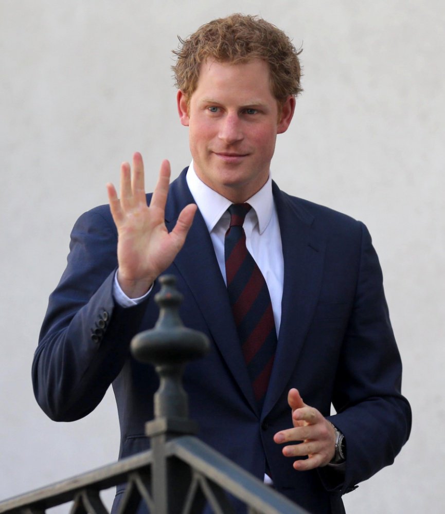 الأمير هاري (1)