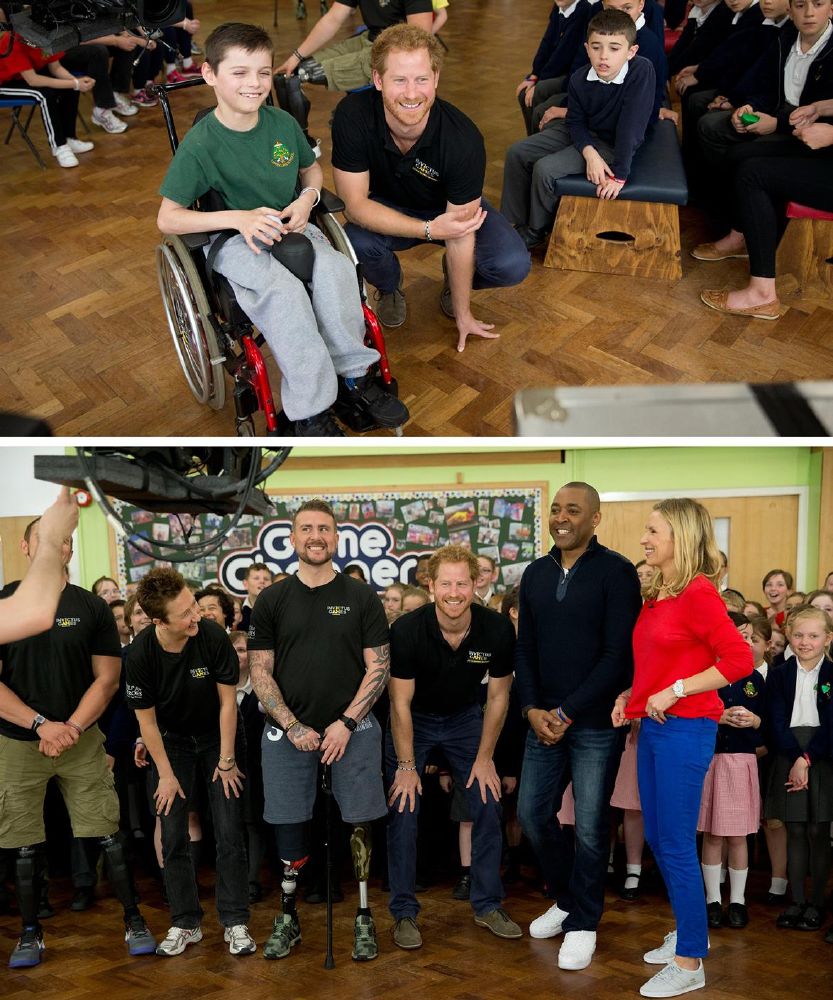 الأمير هاري (2)