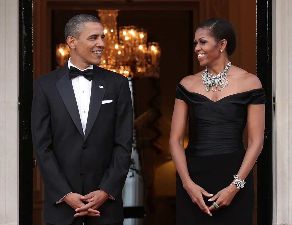 U.S. President Barack Obama Visits The UK - Day Two