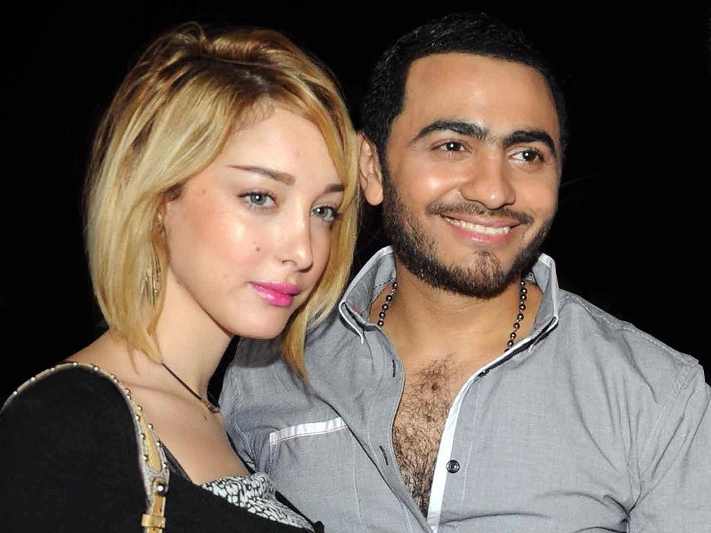 تامر-حسني-وبسمة-بوسيل-1024x768