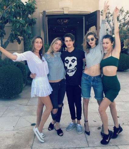 جيجي حديد (3)