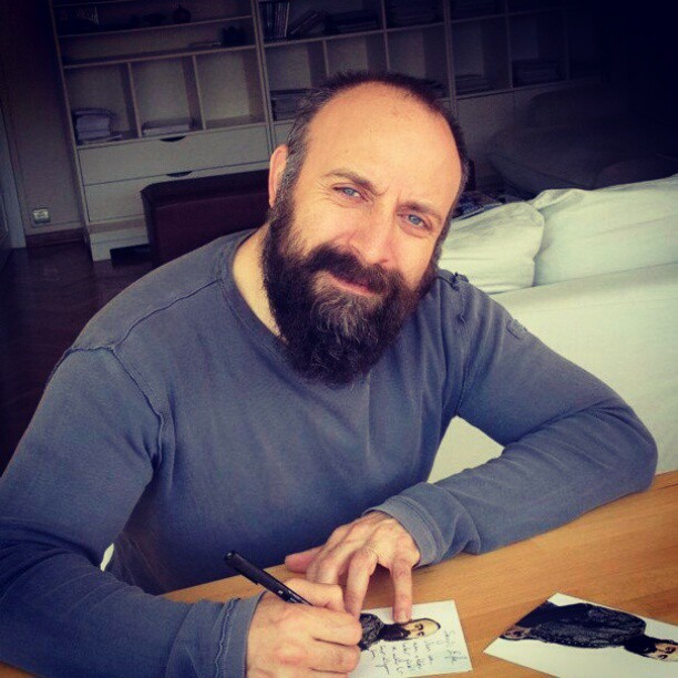 خالد أرغنش (2)