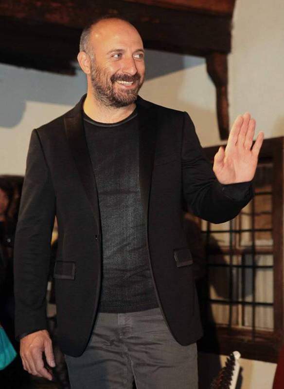 خالد أرغنش