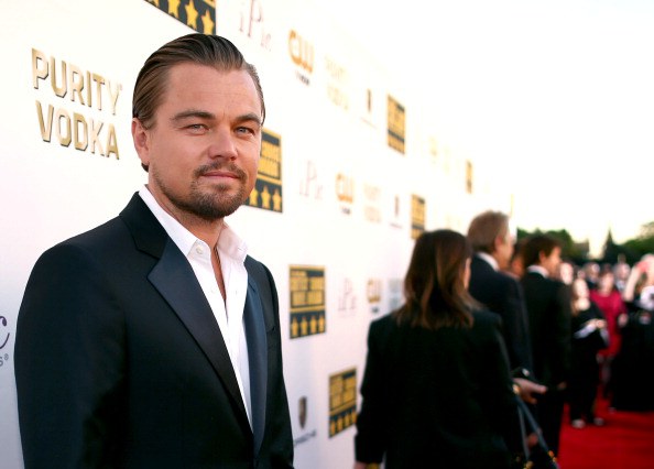 19th Annual Critics' Choice Movie Awards - Red Carpet
