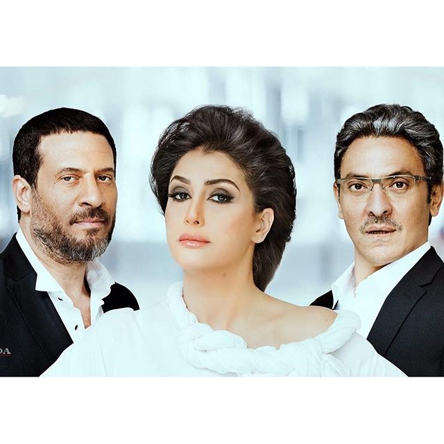 غادة عبد الرازق