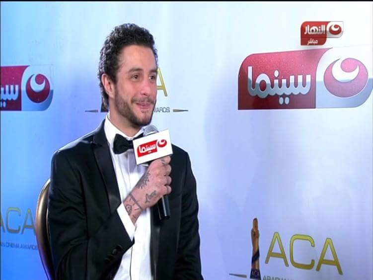 احمد الفيشاوي