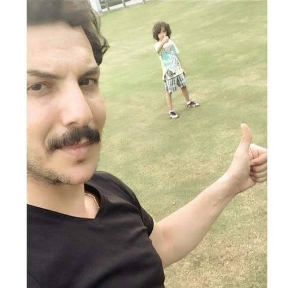 bassel-khayat-son