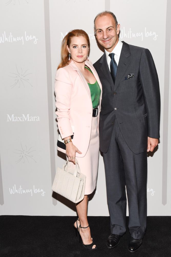 Max Mara Celebrates: the Whitney Bag Anniversary Edition with an Intimate Dinner