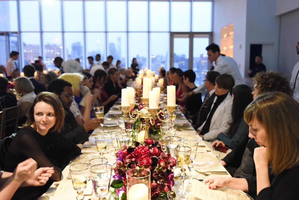 Max Mara Celebrates: the Whitney Bag Anniversary Edition with an Intimate Dinner