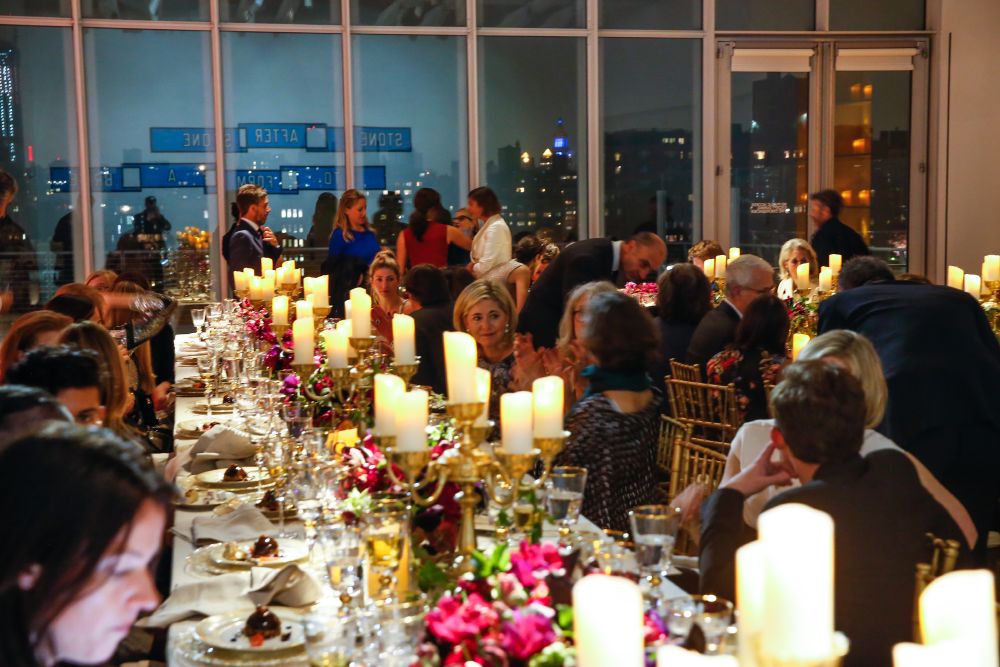 Max Mara Celebrates: the Whitney Bag Anniversary Edition with an Intimate Dinner