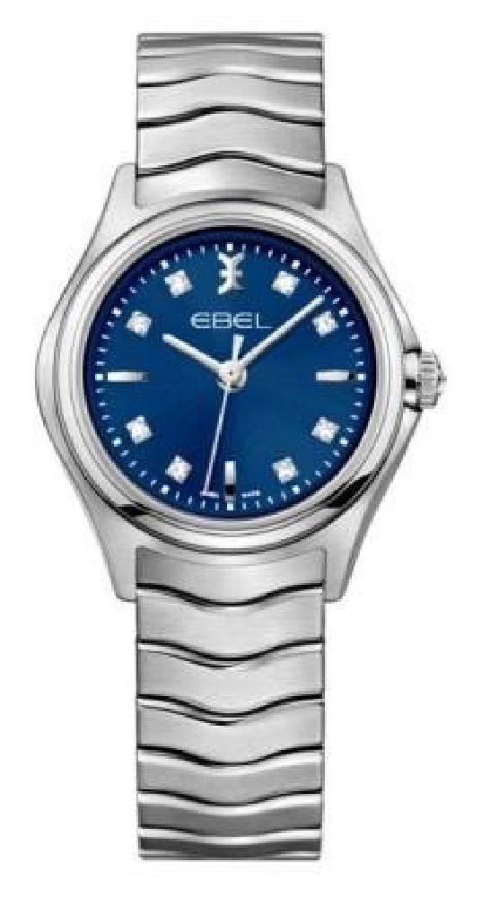 resized_EBEL Wave Lady Blue 1216315