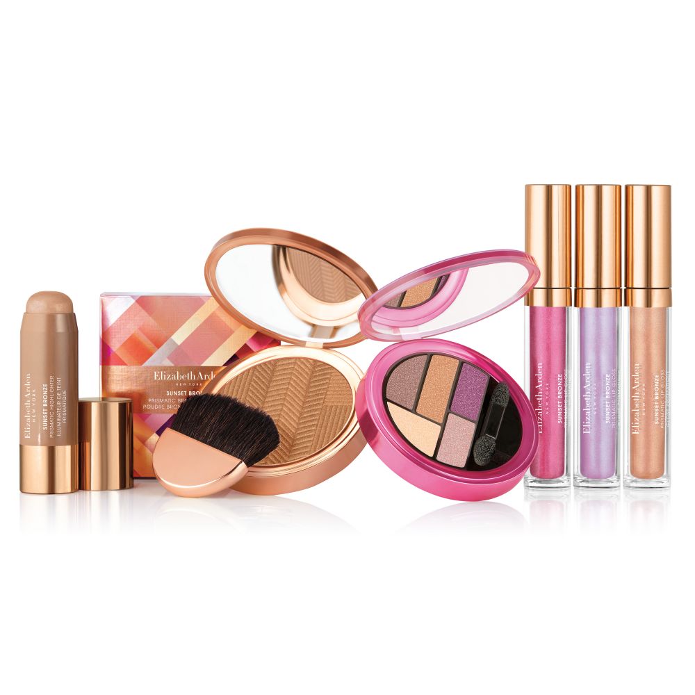 resized_Elizabeth Arden - Sunset Bronze Collection