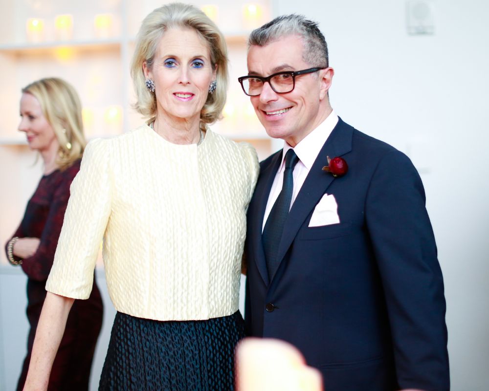 Max Mara Celebrates: the Whitney Bag Anniversary Edition with an Intimate Dinner