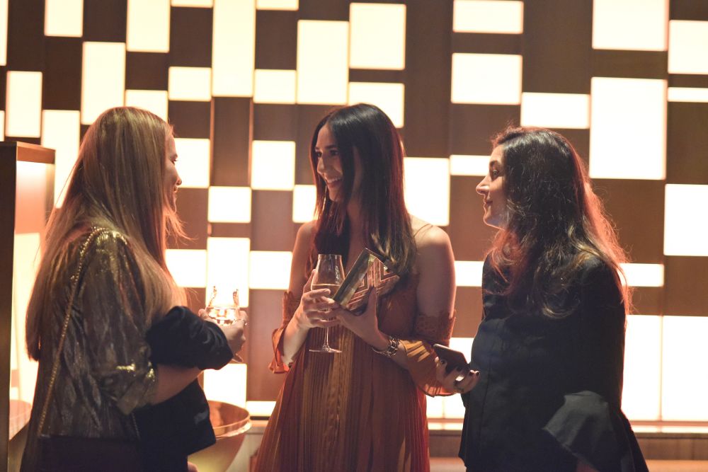 resized_Guests Enjoying thr Evening