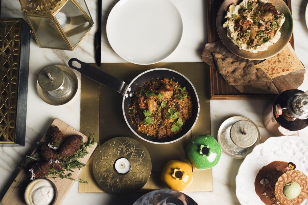 resized_PLAY Ramadan Dishes, featuring decorative items from Cities Boutique ,