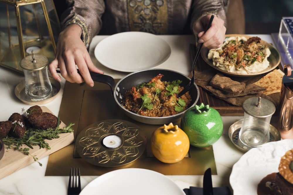 resized_PLAY Ramadan Dishes, featuring decorative items from Cities Boutique
