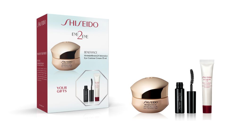 resized_Shiseido Eye2Eye Benefiance WrinkleResist24 Starter Kit (AED221)