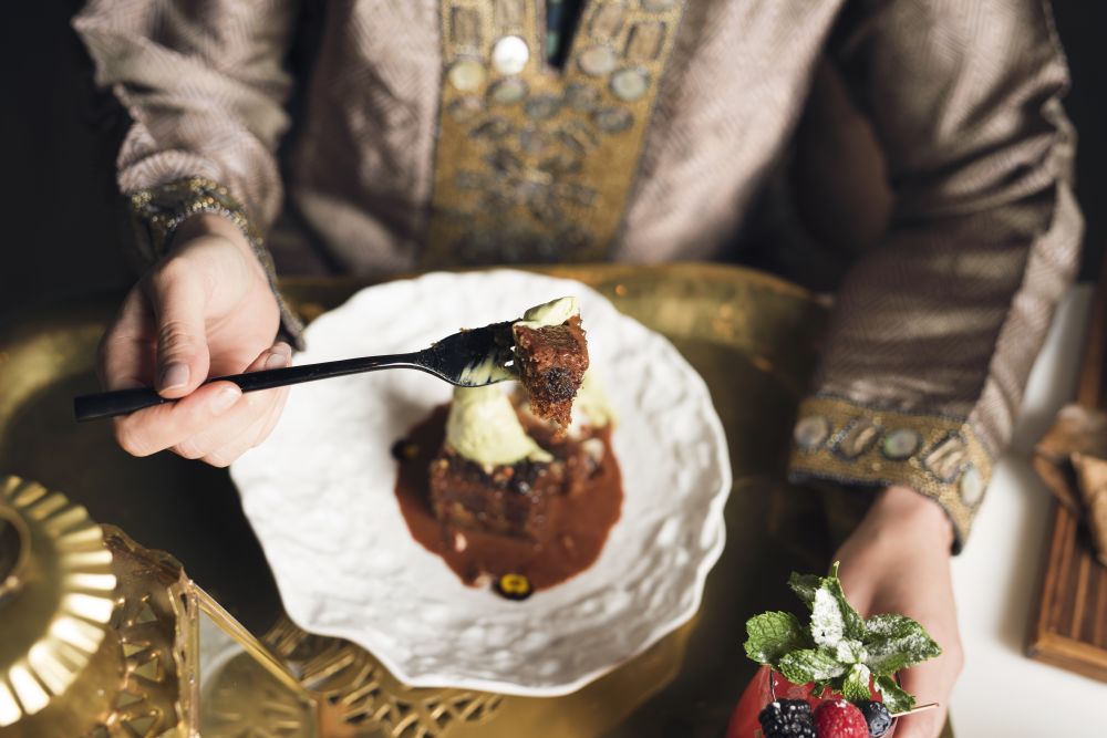 resized_Sticky Date Pudding .
