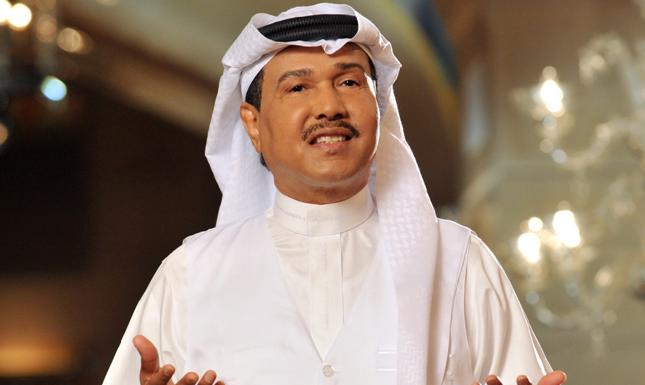 الفنان-محمد-عبده-حريص-ان-لاتظهر-عليه-تجاعيد-العمر-