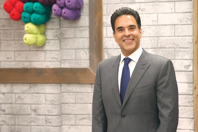 المتحدّث باسم «مجموعة MBC» مـازن حـايك