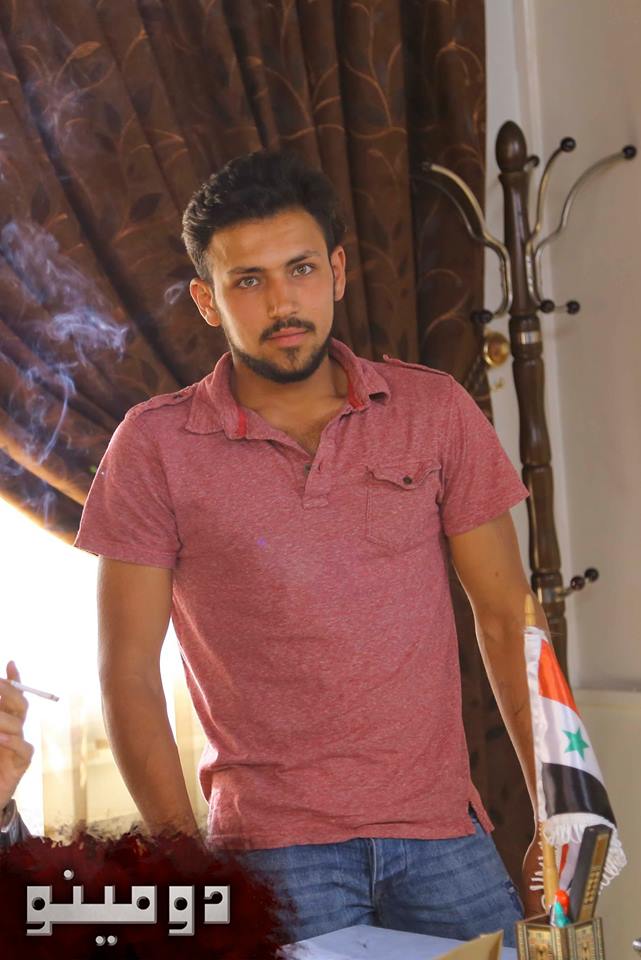 المسلسل السوري دومينو  (3)