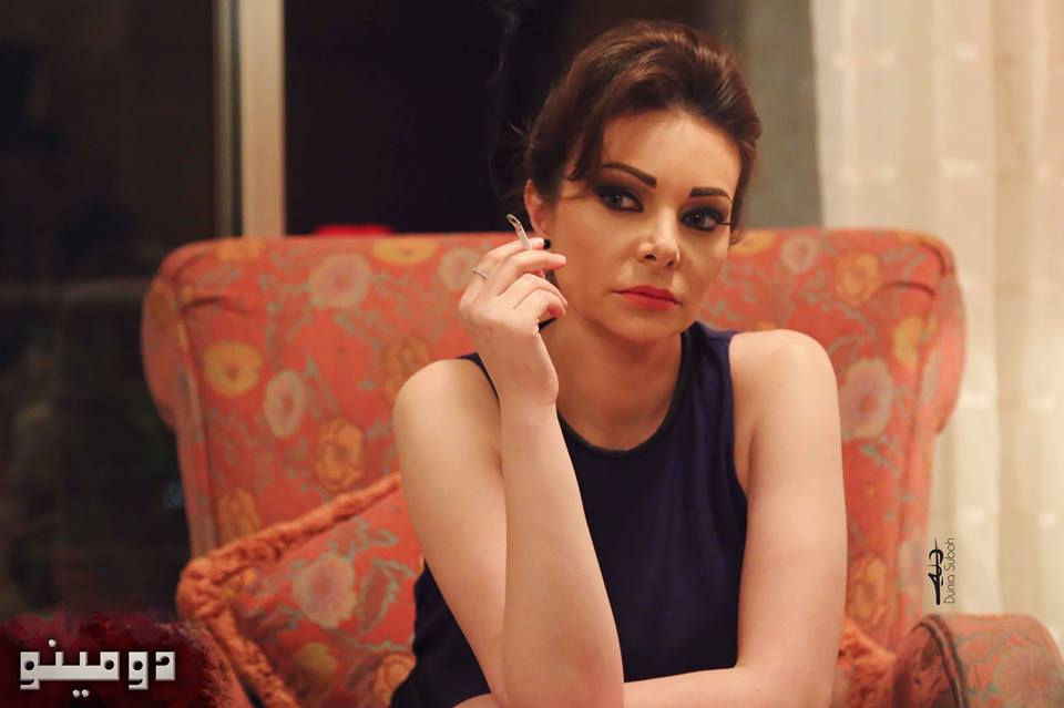 المسلسل السوري دومينو  (7)