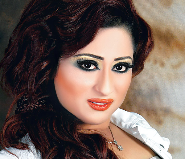 سبت شيماء الفنانة البحرينية
