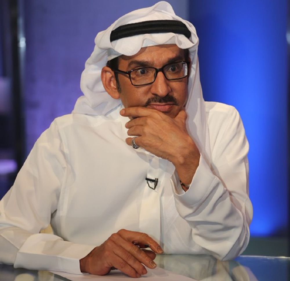 عبدالله السدحان