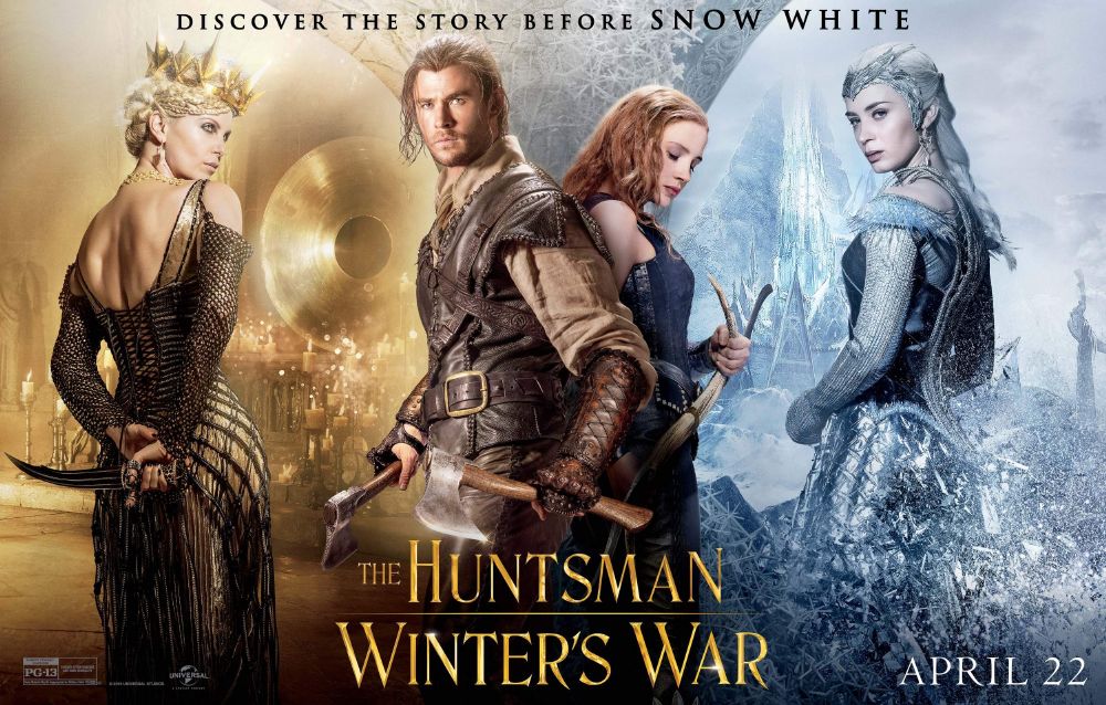 فيلم The Huntsman Winter's War