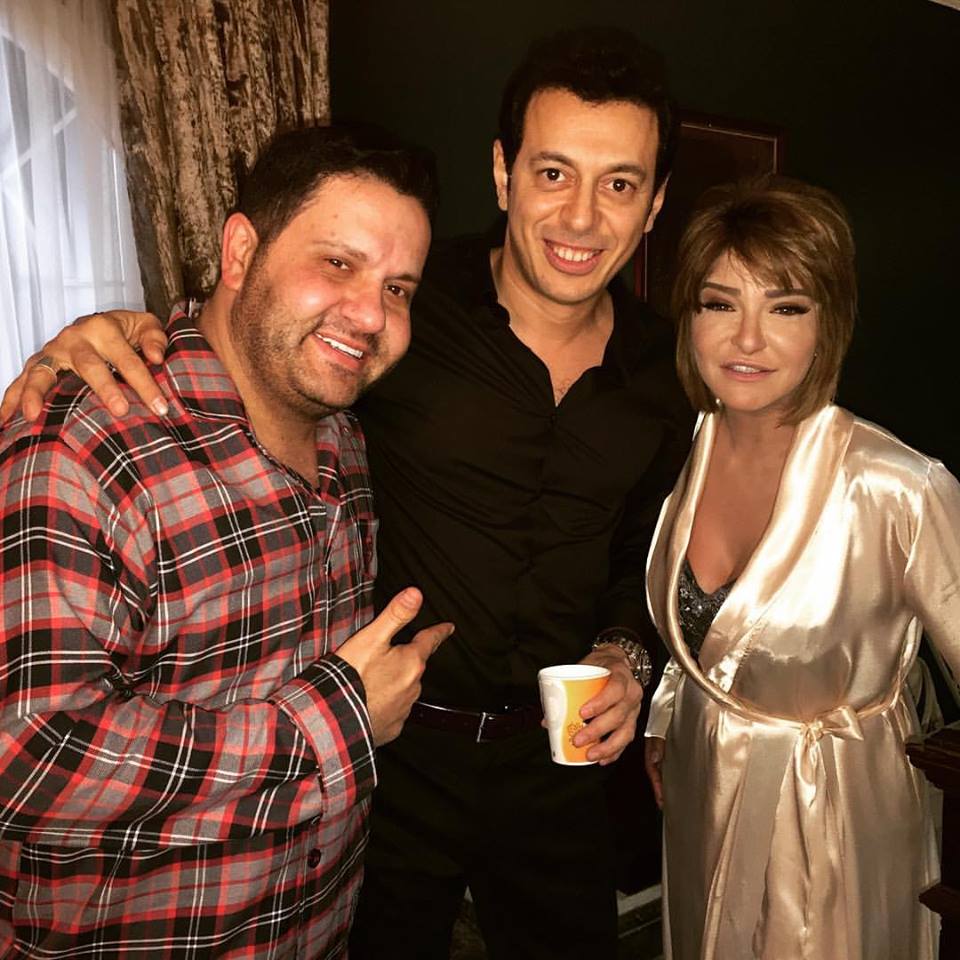 كواليس مسلسل أبو البنات